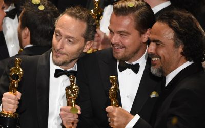 O roteiro dos patrões e o sucesso mexicano no Oscar 2016