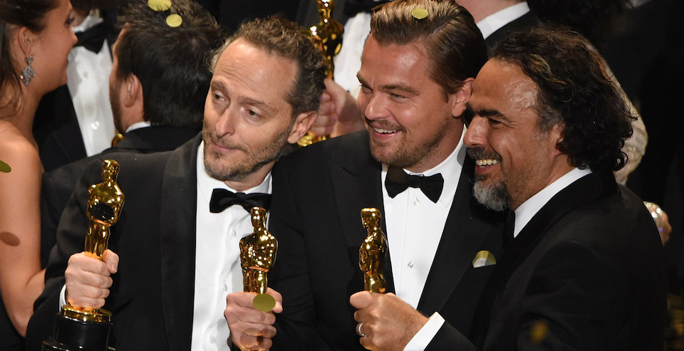 O roteiro dos patrões e o sucesso mexicano no Oscar 2016